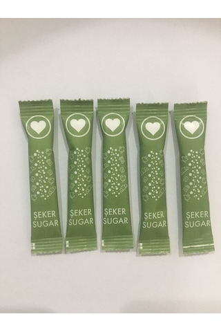 Stick Şeker 3 G 2500 Adet 7.5 KG