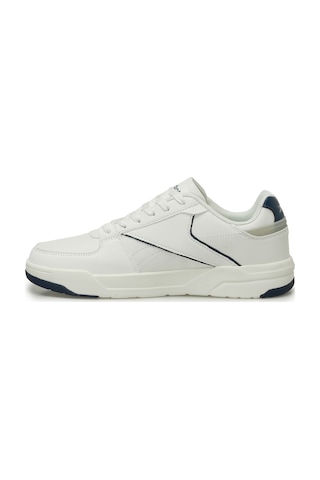 Reebok Guardletıc Beyaz Erkek Sneaker Beyaz-lacı-gumus