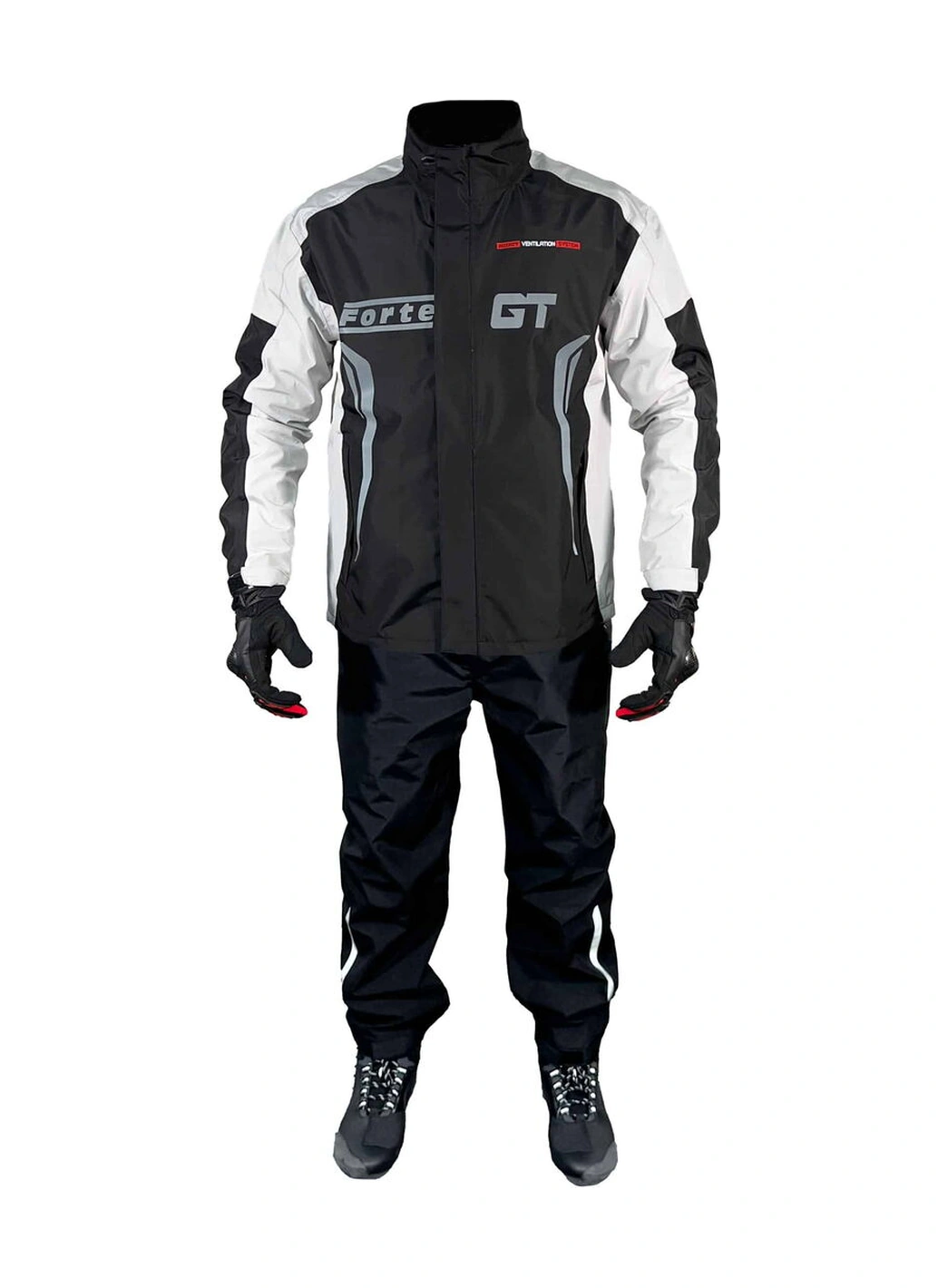 Forte Gt 1140 Alt-üst Takım Yağmurluk