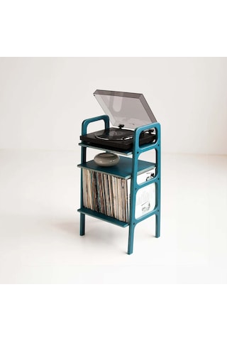 Woodesk Aria, Ahşap Dolap, Pikap Standı Ve Sehpası 90x50