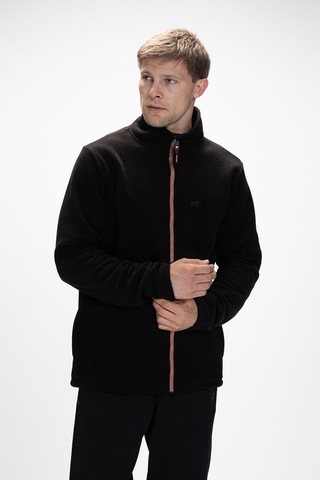 Bad Bear Erkek Polar Sky Full Zıp Polar 25.02.12.021 Siyah