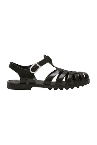 Meduse Sun Çocuk Sandalet Noır - Siyah-14568