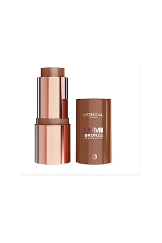 L'oreal Cosmetics Lumi Bronzlaştırıcı Stick - 130 Sunset Dore Krem-toza Bronzlaştırıcı Çubuk, Sunkissed Glow, Yapılabilir, Karıştırılabilir Ve Asla Cakey, Stick Soleil Diğer