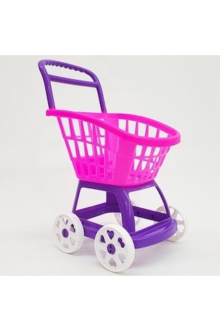 Oyuncak Alışveriş Market Arabası