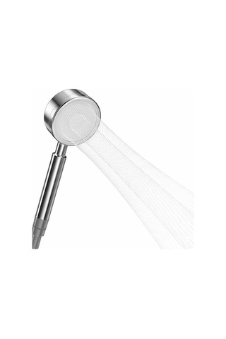 Paslanmaz Çelik Duş Başlığı 304 Su Tasarruflu Banyo Jet Boyutu B Diğer