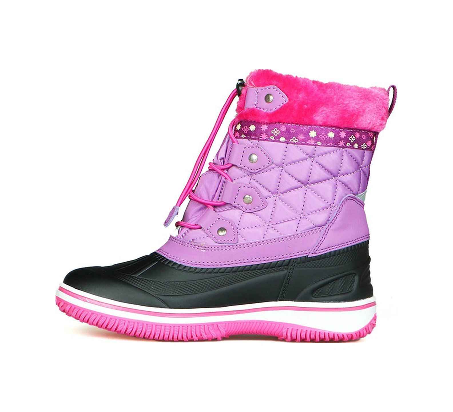 Hammer Jack Rexar Fuşya Kız Çocuk Bot & Bootie 23168-f Fuşya