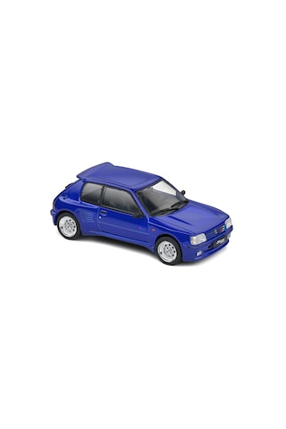 1:43 Solido 1989 Peugeot 205 Dımma