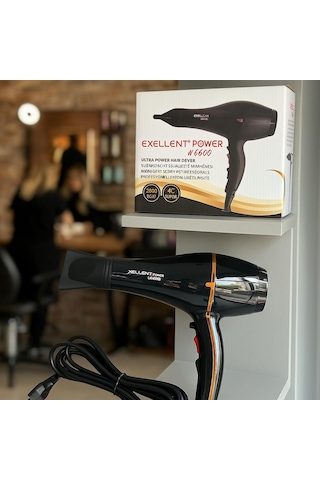 Exellent Power W6600 Fön Makinası