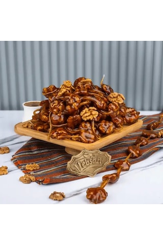 Extra Cevizli Sucuk - Lebsan Kuruyemiş