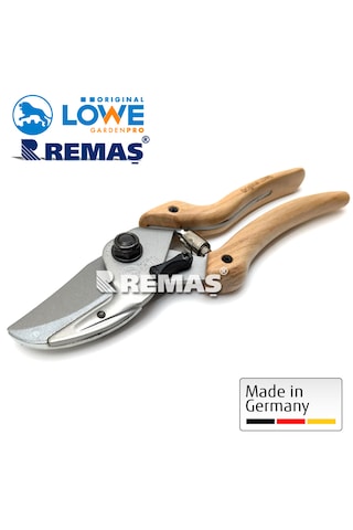 Löwe 8 Örs N8.107 Hybrid Ahşap Sap 25 Mm Premium Budama Makası