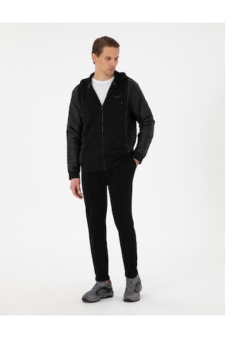Pierre Cardin Erkek Siyah Eşofman Altı 50290666-vr046