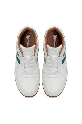 Lumberjack Wemby 4pr Beyaz Erkek Sneaker Beyaz
