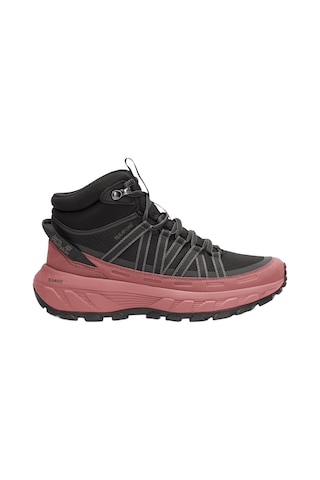 Jack Wolfskın Jack Wolfskin Wild Hike Texapore Mid Kadın Bot J0127 Çok Renkli