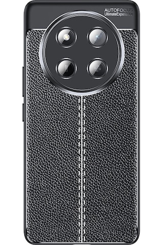 Vendas Honor Magic 7 Lite Kılıf Zore Niss Silikon Kapak Siyah