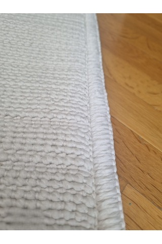 Elvey Home Krem İskandinav Bohem Üst Kalite Bukle Soft Salon Koridor Mutfak Çocuk Oturma Odası Halı Yolluk Krem-ekru
