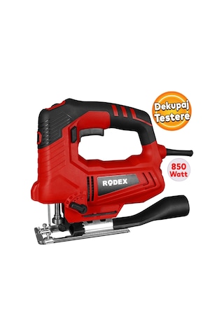 Rodex RDX3650 Dekupaj Testere Ahşap Kesme 850W
