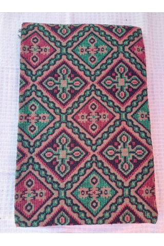 Uşak Dokuma Kilim 180x280cm Yeşil