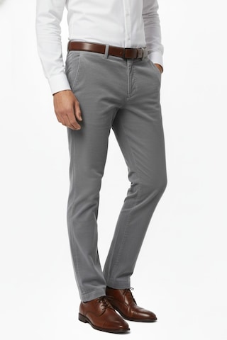 Polo Casimo Erkek Kadife Pantolon Regular Kalıp Bgl-st05055 Gri