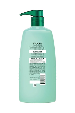 Garnier Fructis Pure Clean Güçlendirici Saç Kremi 1000ML
