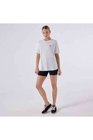 Ellesse 6sf5037-of Kadın T-shirt - Kırık Beyaz