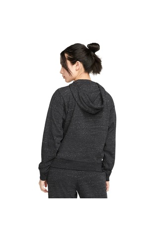 Nike Sportswear Kadın Siyah Günlük Stil Sweatshirt