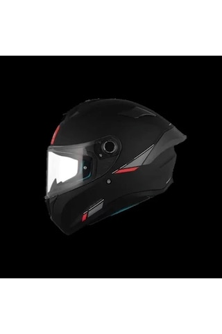 Mt Helmets Targo S Full Face Kask Mat Siyah XL-