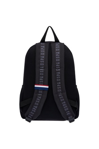 U.s. Polo. Assn. Unisex Okul Çantası Plcan25133 Siyah