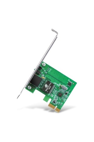 Gigabit Pcıe Network Adaptör - 10/100/1000 Mbps