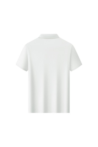 New Performance Premium Polo T-shirt 87.4% Nylon 12.6% Spandex Yeşil