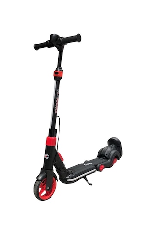 Cool Wheels S-click 24 V Elektrikli Oturaklı Scooter Kırmızı Çok Renkli