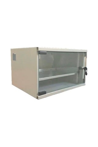 Setrack 4u Duvar Tipi Dvr Rack Kabinet Raf