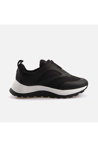 Calvin Klein Kadın Spor & Sneaker Hw0hw02228 Siyah