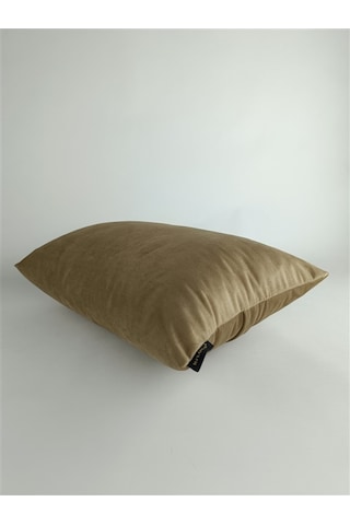 Mrs.gugar Vizon Dikdörtgen Kırlent Kılıfı Vizon