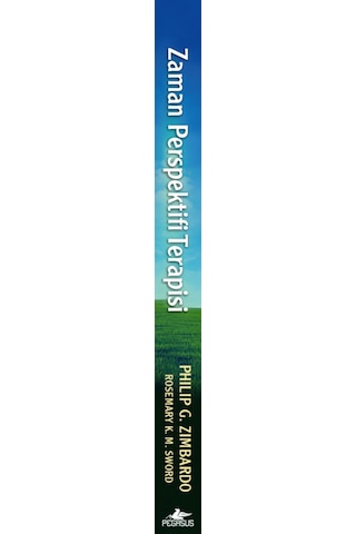 Zaman Perspektifi Terapisi / Philip G. Zimbardo