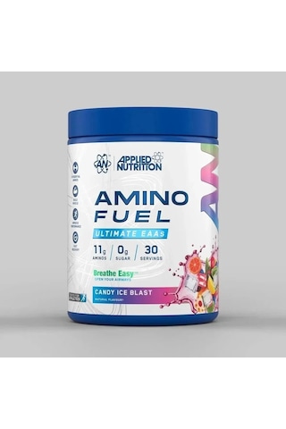 Applied Nutrition Amino Fuel Ultimate Eaa Workout Recovery 390 Gr - Candy İce Blast