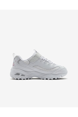 Skechers D'lites Beyaz Sneakers 302540l Wht