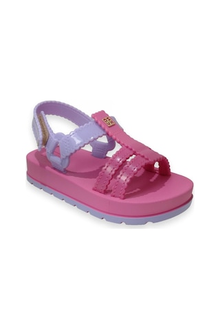 Zxnına Zxnina 18641k Nina Conectada Baby Pembe Kız Çocuk Sandalet Pembe