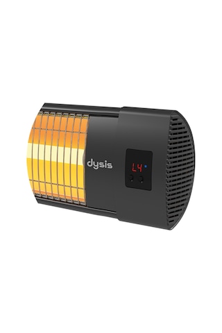 Dysis HTR7406.UK 2300 W Termal Infrared Isıtıcı