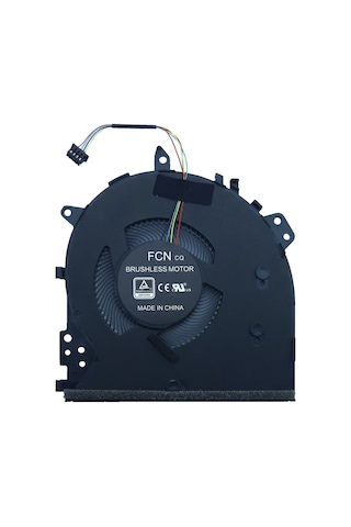 Asus Uyumlu VivoBook 15 13N1-7DA0111, 13N1-6TA0U12 CPU Fan, İşlemci Fanı