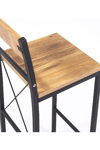 Retohome Good 100/45 Bar Masasi /yemek Masasi Takimi 1651