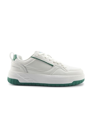 Lumberjack Elına 5fx Yeşil Kadın Sneaker Yeşil-beyaz Yeşil - Beyaz