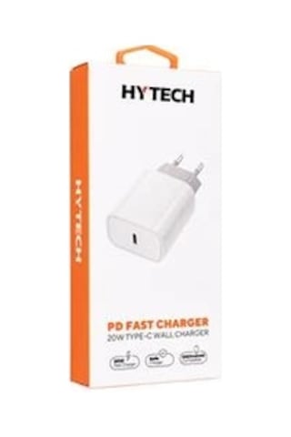 Hytech Hy-xe40 1pd 20w Hızlı Ev Şarj Adaptör Kdo
