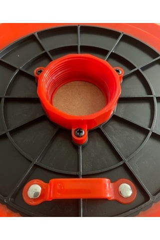 Mdp Gres Yağı Basma Aparatı Tenekeden Gres Doldurma Aparatı