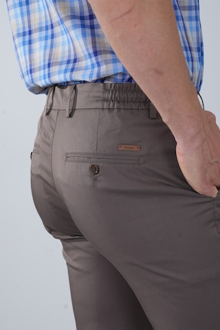 Bisse Erkek Açık Kahve Pamuklu Comfort Lastikli Bağcıklı Spor Pantolon Pns25y25102 10 Açık Kahverengi