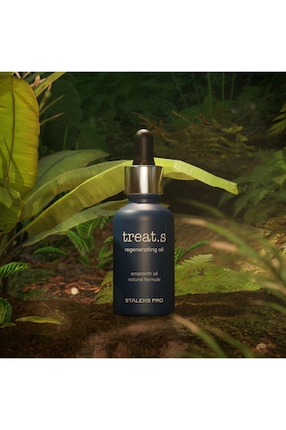 Cilt Yenileyici Ve Yumuşatıcı Damlalık Bakım Yağı Regenerating Oil Treat.s 30 Ml Rot-30
