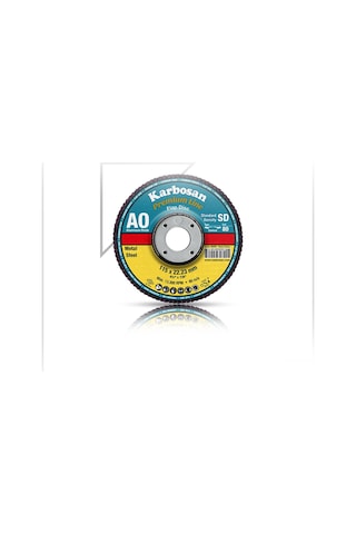 Karbosan Flap Ao Kırmızı 115x22 80 Kum 982985