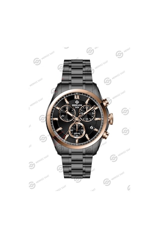 Hislon Men's Masterwork Ms207t-04sr Gri