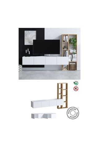Decormet Pana Tv Ünitesi Dec0015 Diğer