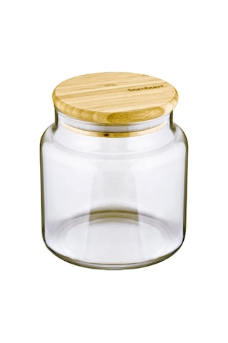 Bambum Zone Cam Saklama Kabı 600 Ml Sku: Smg8690010185525
