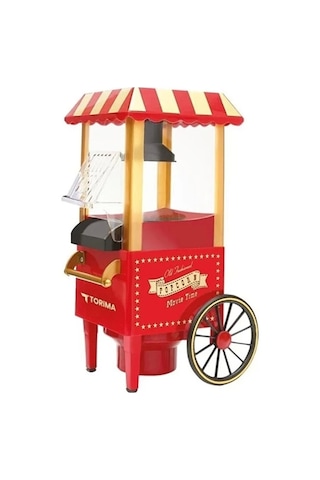 Vothoon VTN-002 Yağsız Mısır Patlatma Makinesi